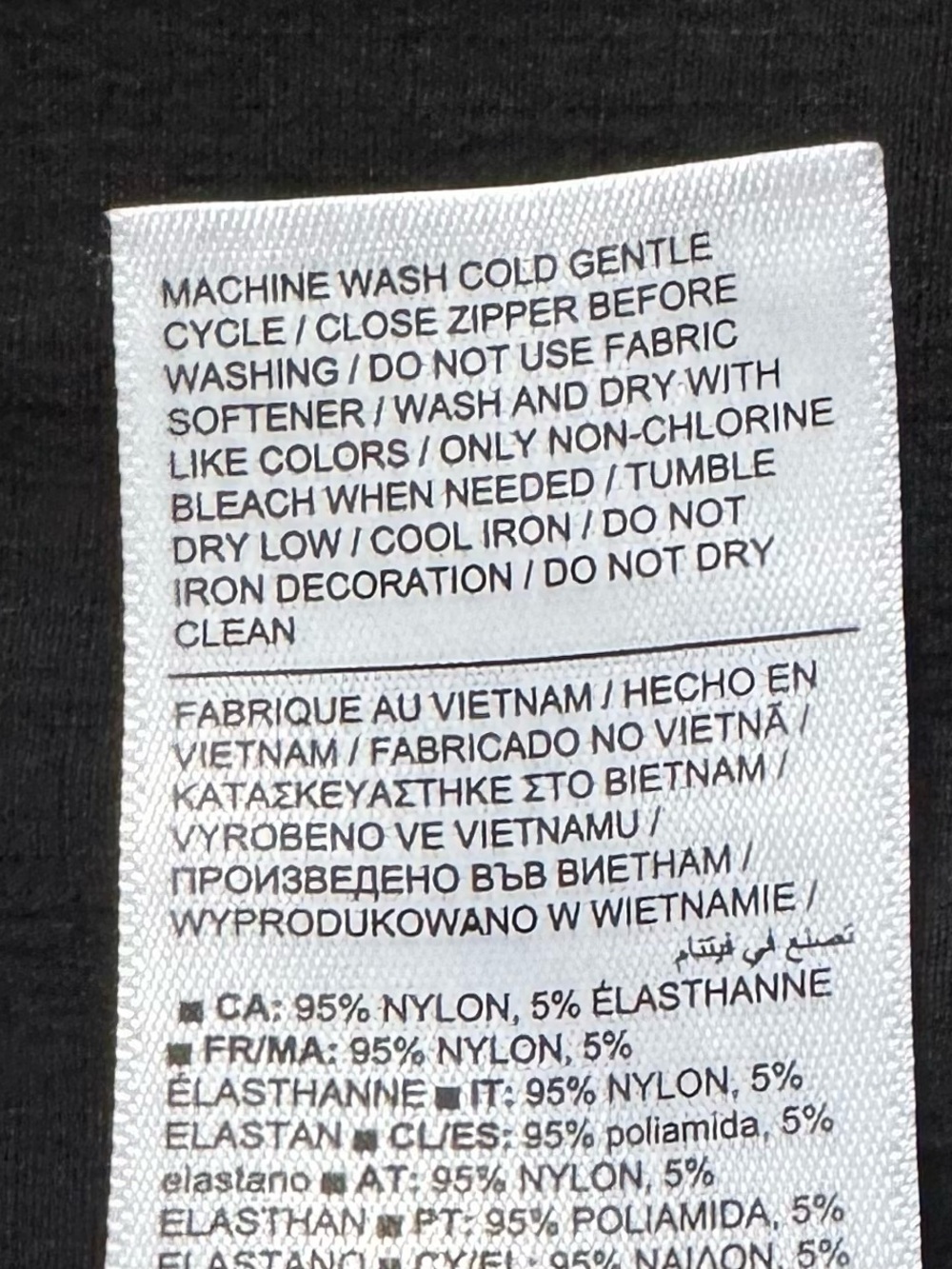 Athleta Trekkie North Bermuda Shorts - Picture 8 of 9